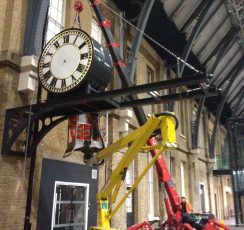 clock