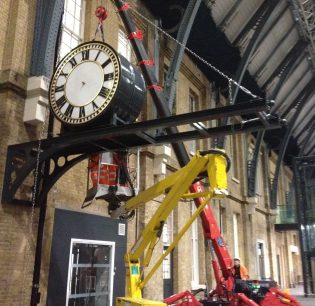 clock