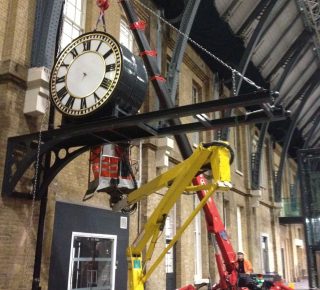 clock
