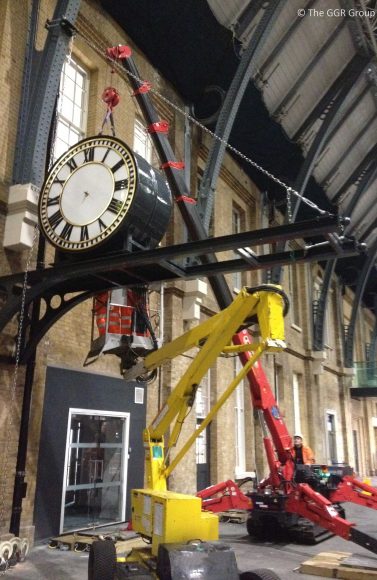clock clock