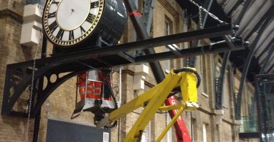 clock