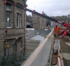 glazing waverley stepps