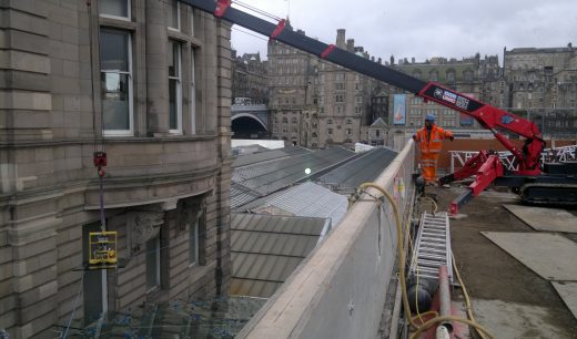 glazing waverley stepps